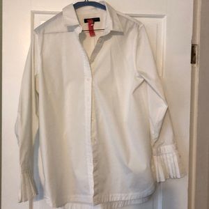 Banana Republic Parker Fit Button Down